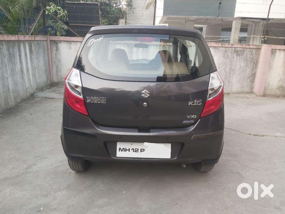 Maruti Suzuki Alto K10 Vxi Amt Optional, 2018