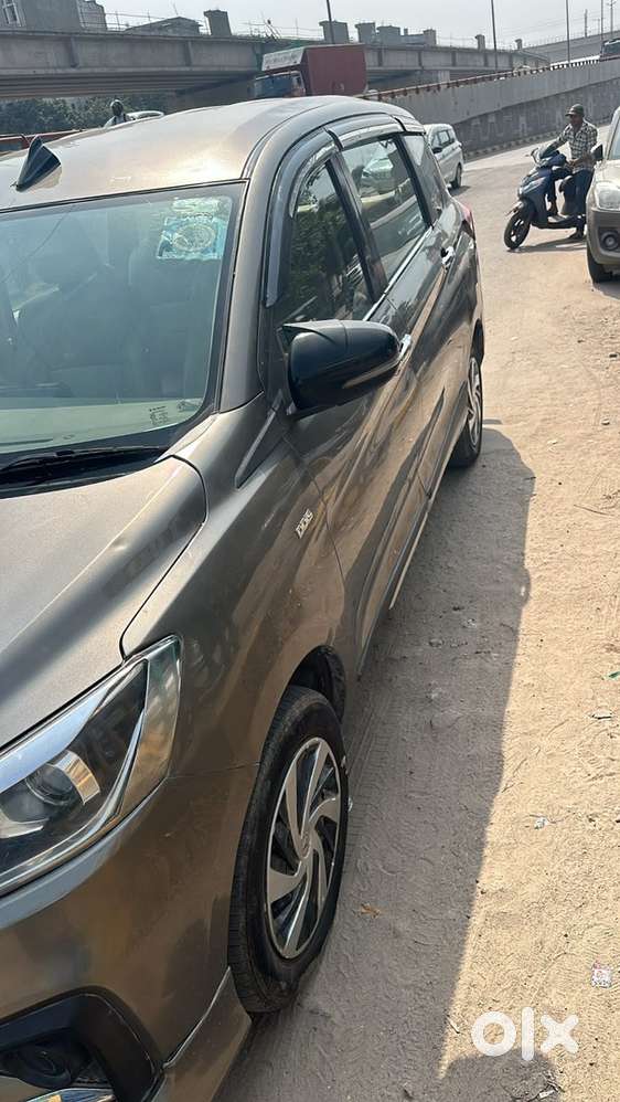 Maruti Suzuki Ertiga 2018 December