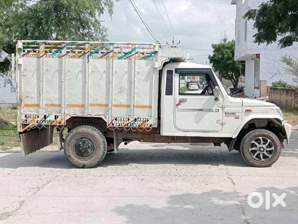 Mahindra Bolero Pik-up Fb 1.7t, 2018, Diesel