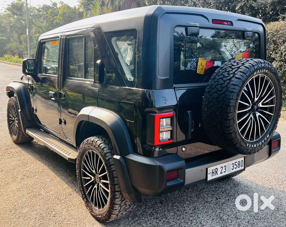 Mahindra Thar Roxx Ax7l Rwd Diesel At, 2025, Diesel