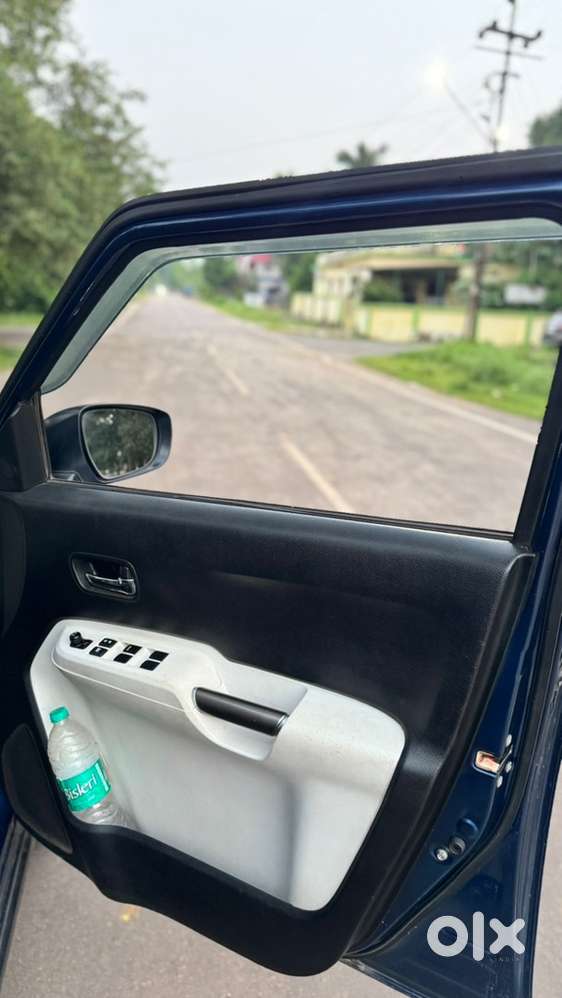 Maruti Suzuki Ignis 2019