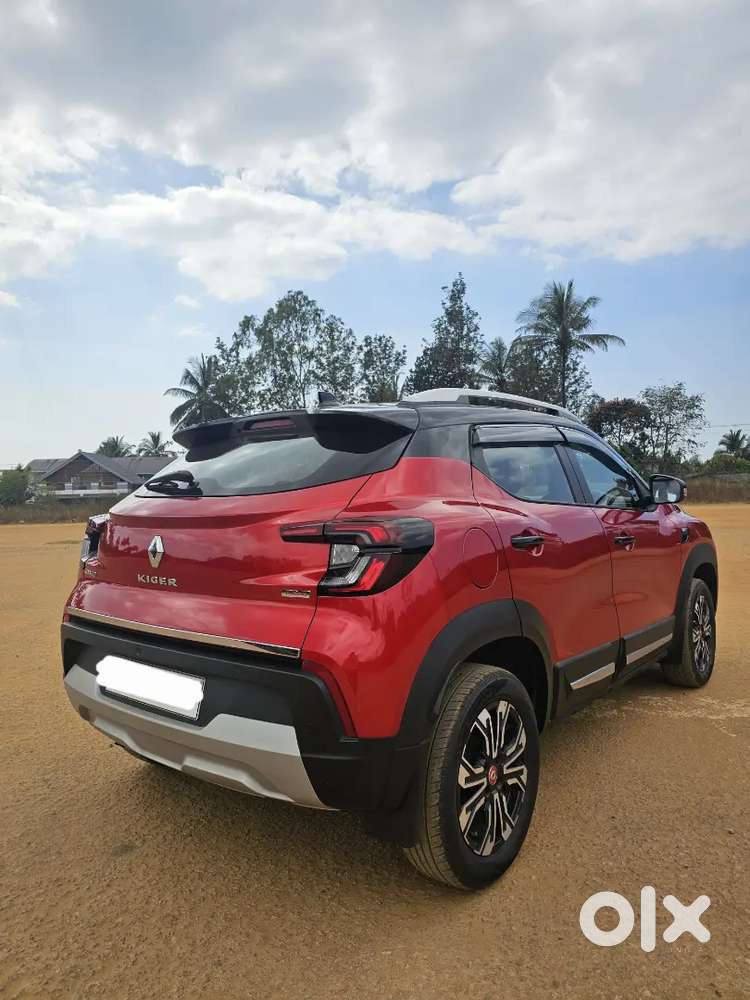 Renault Kiger 2023 Single Owner Well Maintained