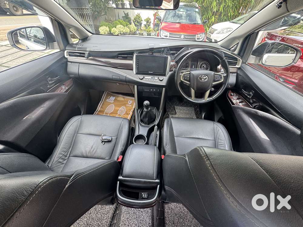 Toyota Innova Crysta 2.4 Z 7 Str, 2019, Diesel
