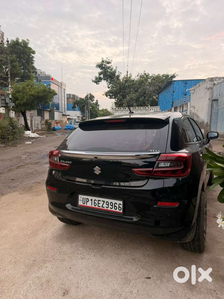 Maruti Baleno Delta 2025 Km Driven
