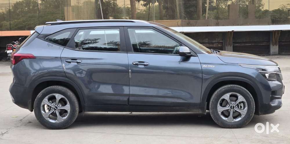 Kia Seltos Htk Plus At D, 2021, Diesel