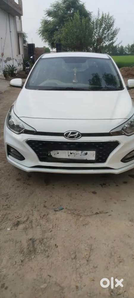Hyundai I20 Magna 2020
