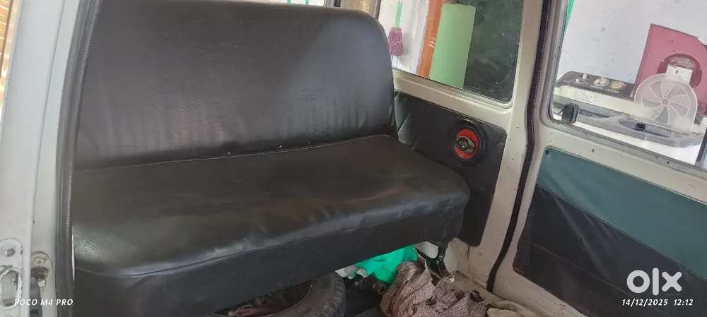 Maruti Suzuki Omni 1999 Petrol & Lpg