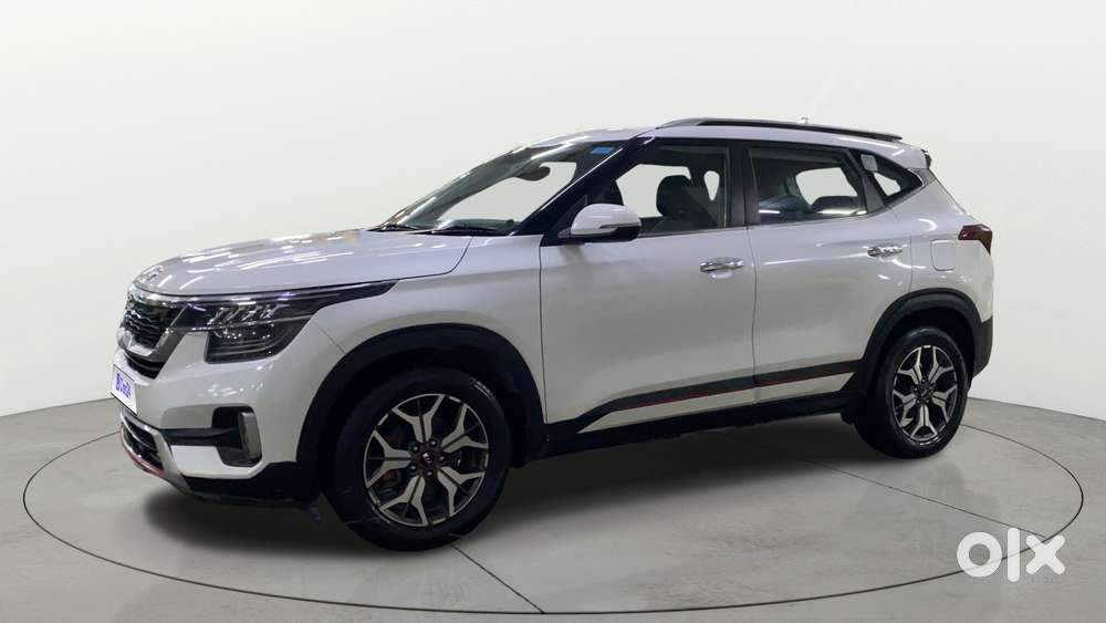 Kia Seltos Gtx, 2019, Petrol