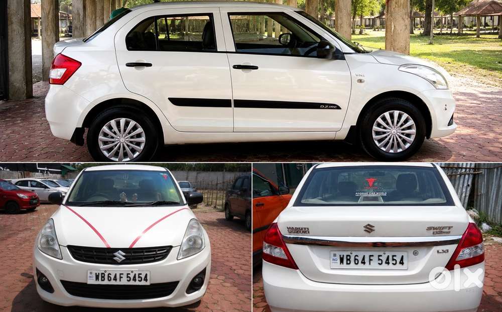 Maruti Suzuki Swift 2012