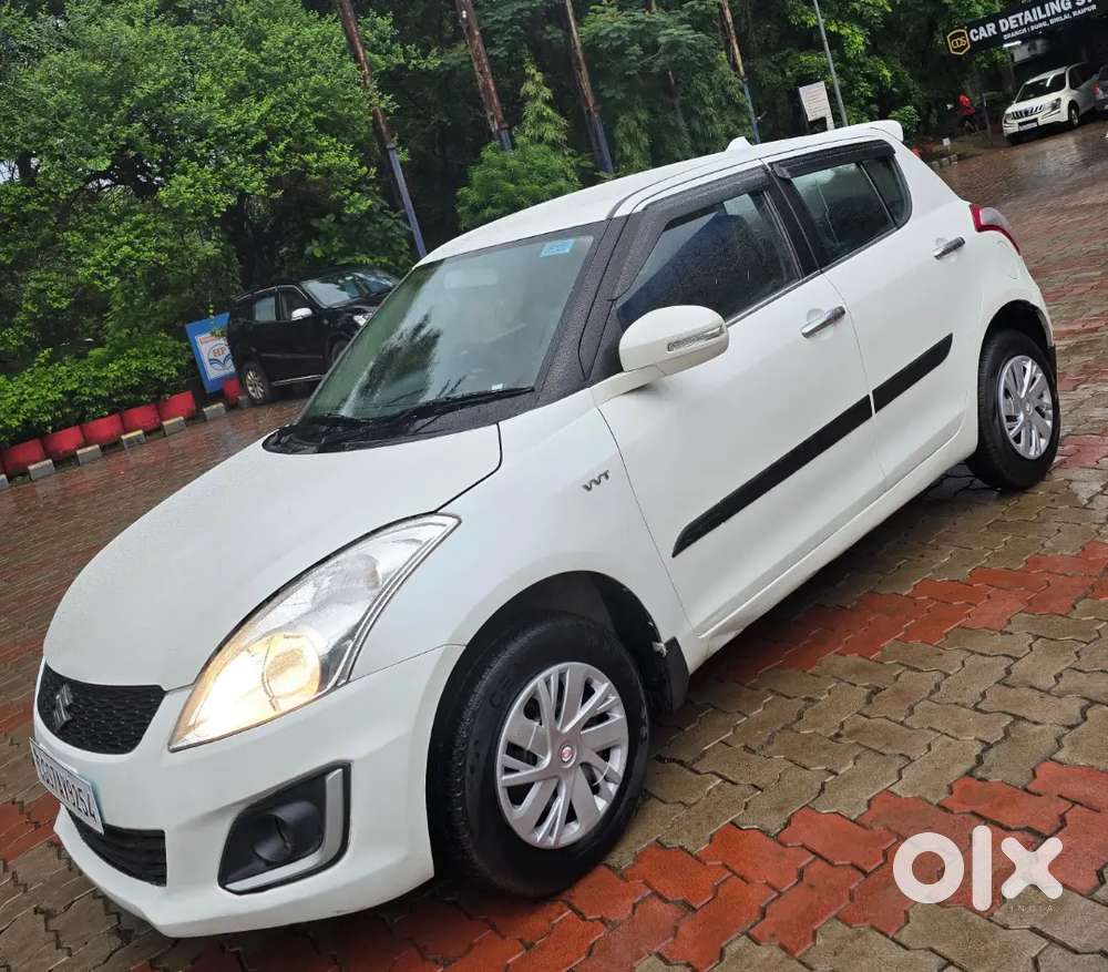 Maruti Suzuki Swift 2015