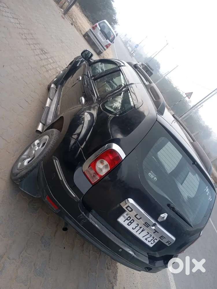 Renault Duster 2013 Diesel 118000 Km Driven
