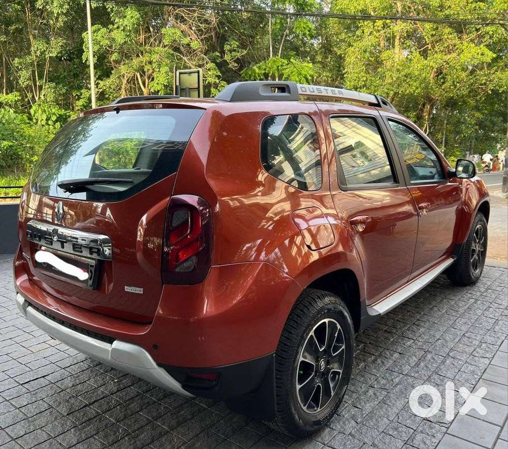 Renault Duster 110ps Diesel Rxz Amt, 2016, Diesel