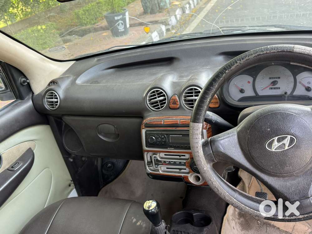 Hyundai Santro Xing Xo Limited Edition, 2012, Petrol