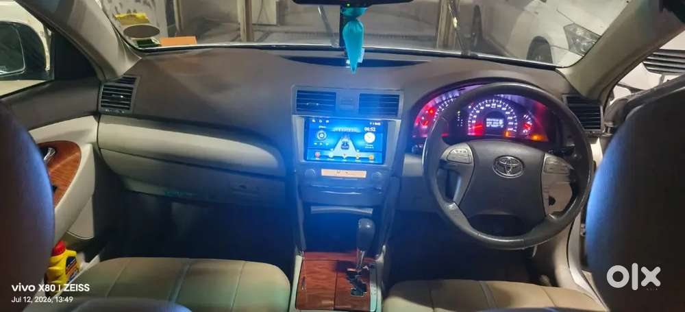 Toyota Camry At 2011 Passing Till 2031 With All New Tyre Battery Led