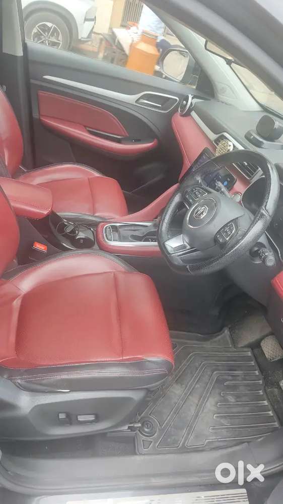 Mg Astor Savvy Petrol 2022