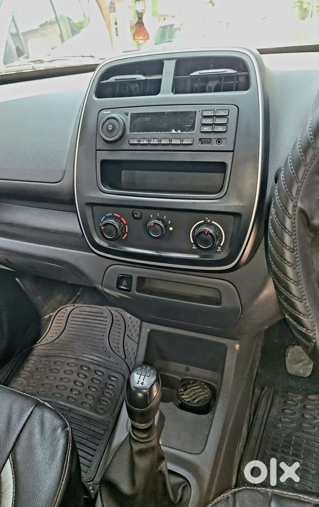 Renault Kwid Rxl, 2016, Petrol