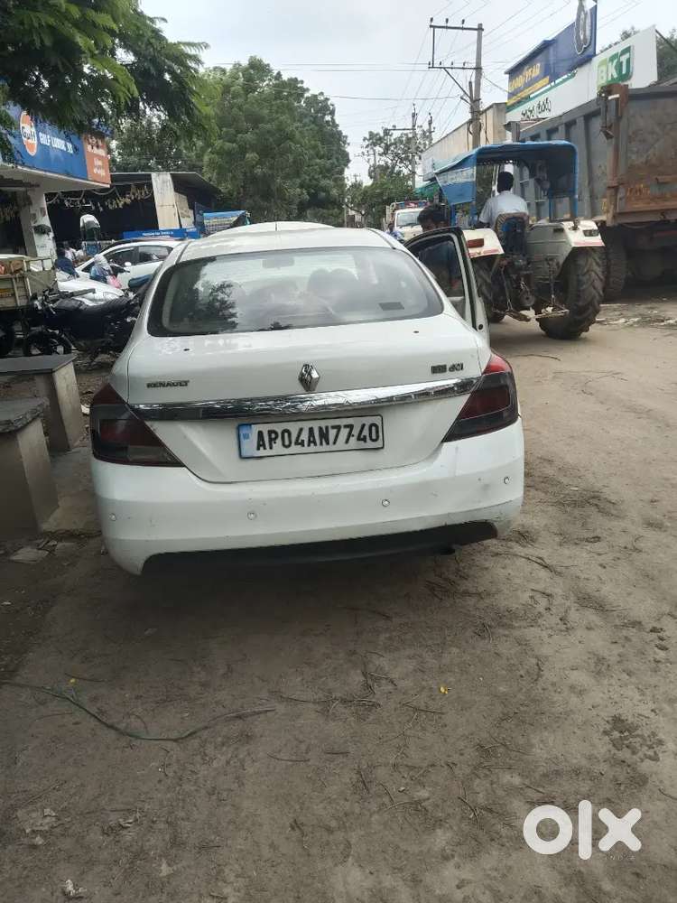 Renault Scala Diesel 2012 Manual