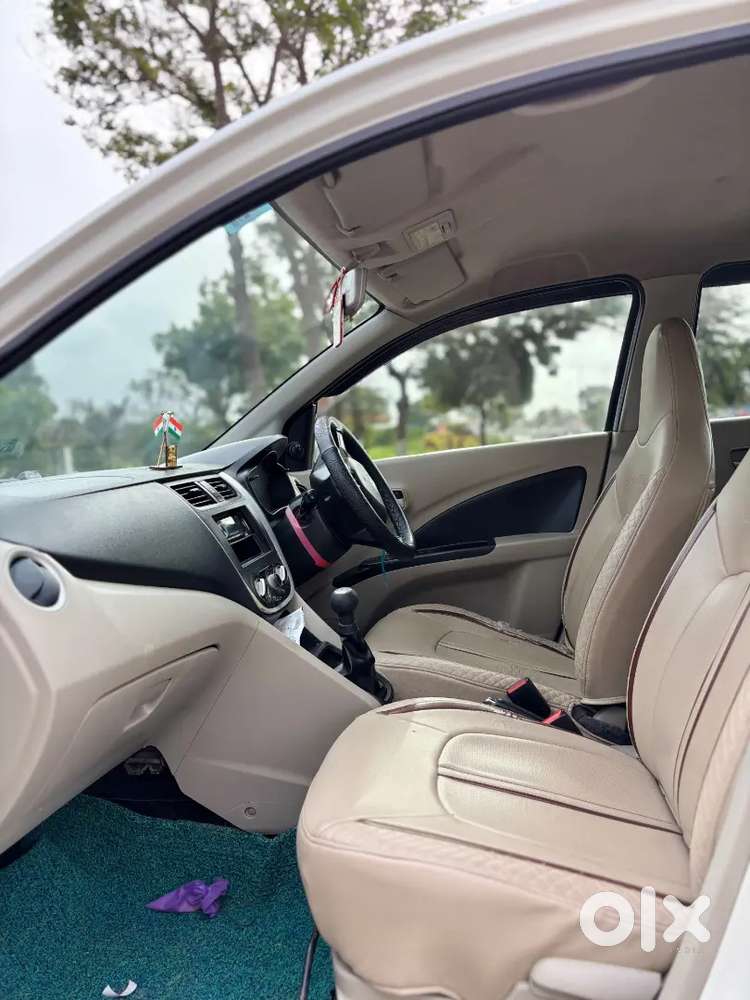 Maruti Suzuki Celerio Vxi 2017