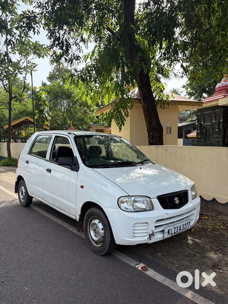 Maruti Suzuki Alto Lxi Bsiii, 2008, Petrol