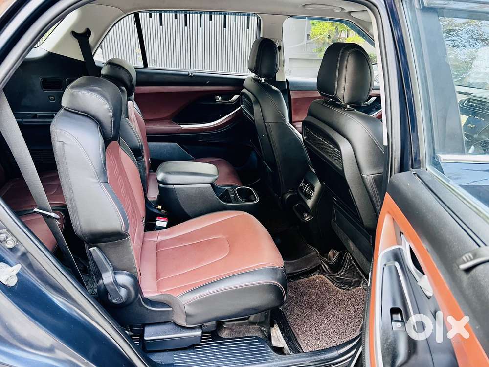 Hyundai Alcazar 2.0 Signature (o) Petrol At 6 Str, 2021, Petrol