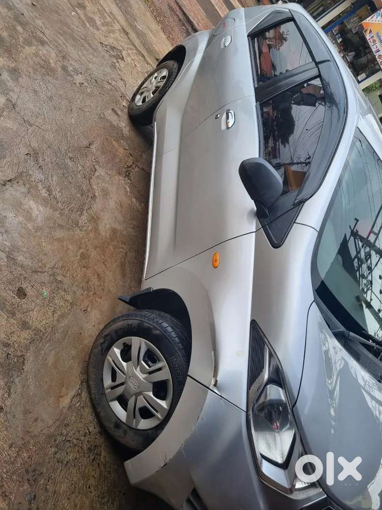 Datsun Redi Go 2017 Edition
