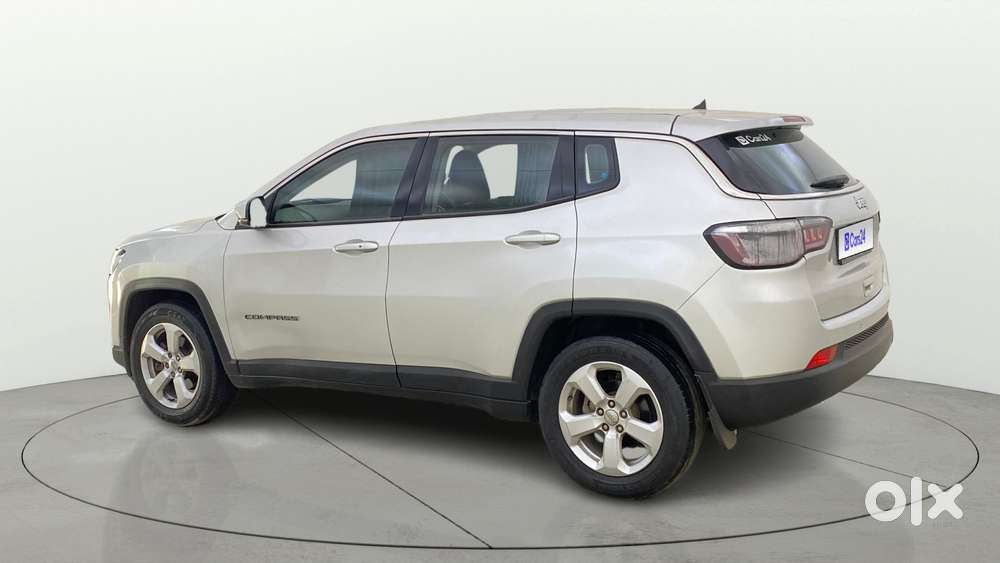 Jeep Compass 2.0 Longitude (o) Diesel, 2018, Diesel