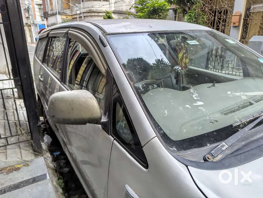 Toyota Innova 2007 Diesel Well Maintained