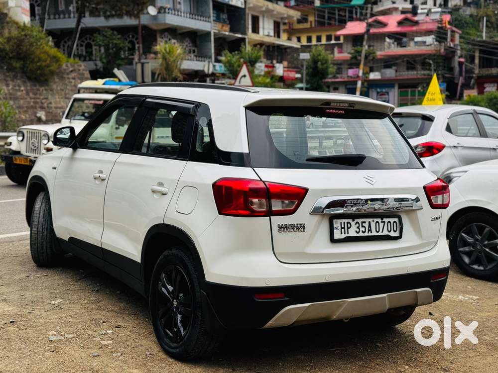 Maruti Suzuki Brezza Zdi Plus, 2016