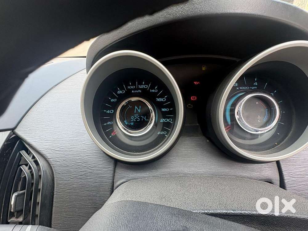 Mahindra Xuv500 2017