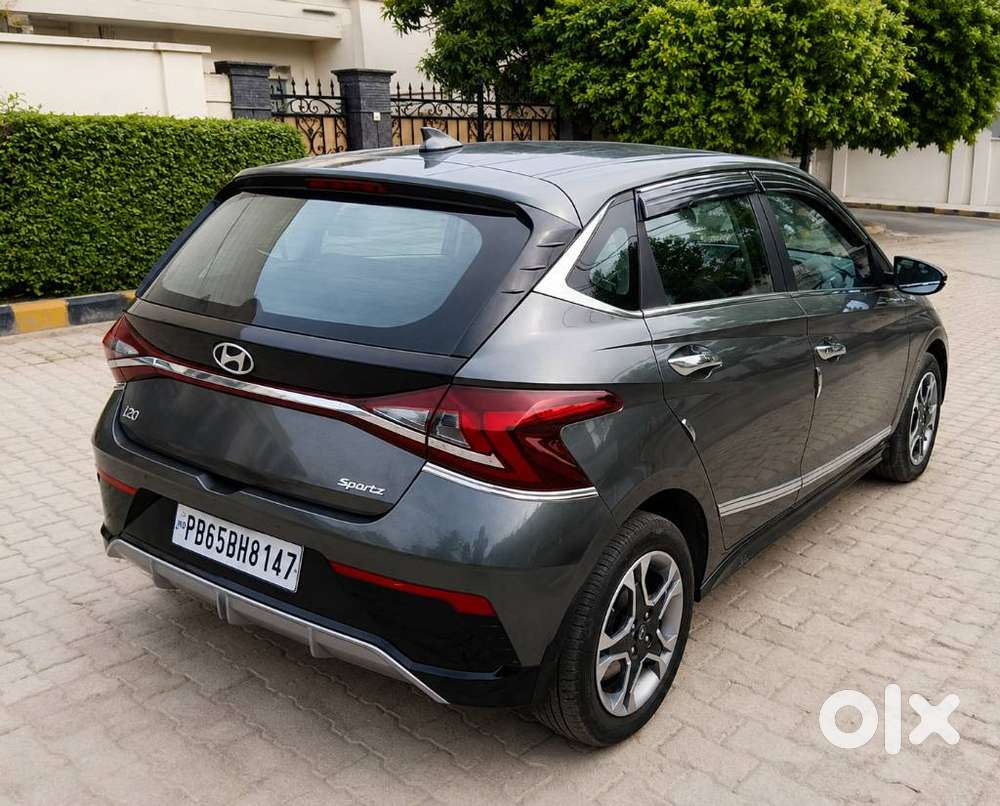 Hyundai I20 1.2 Sportz (o), 2024, Petrol