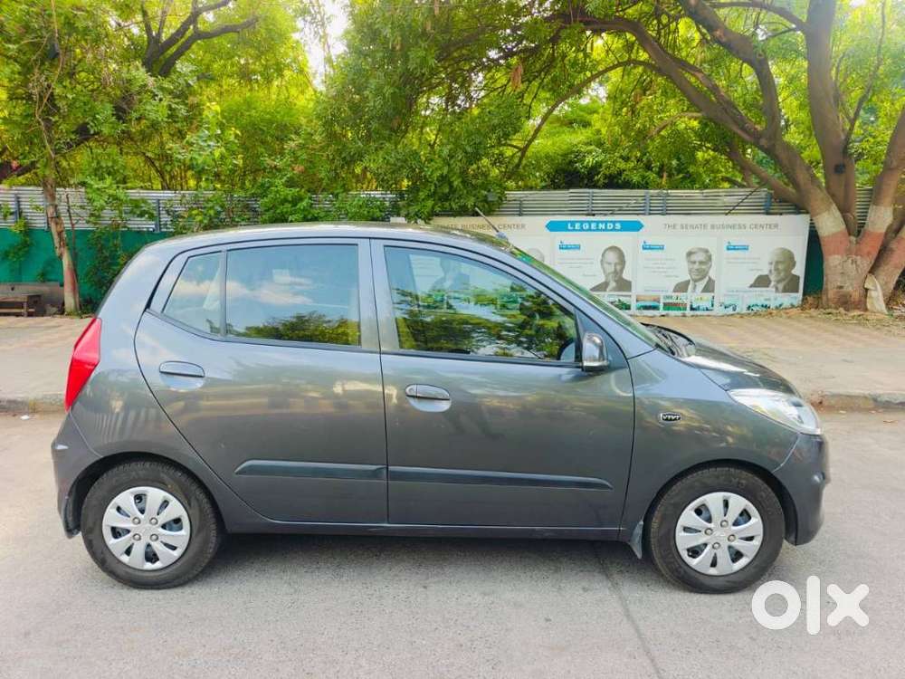 Hyundai I10 1.2 Kappa Magna, 2012, Petrol