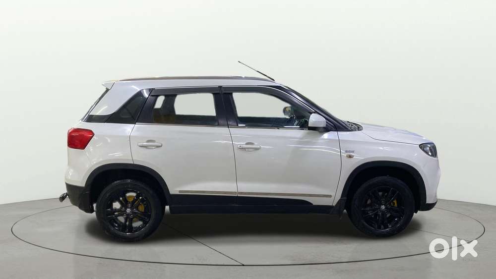 Maruti Suzuki Vitara Brezza Zdi, 2018, Diesel