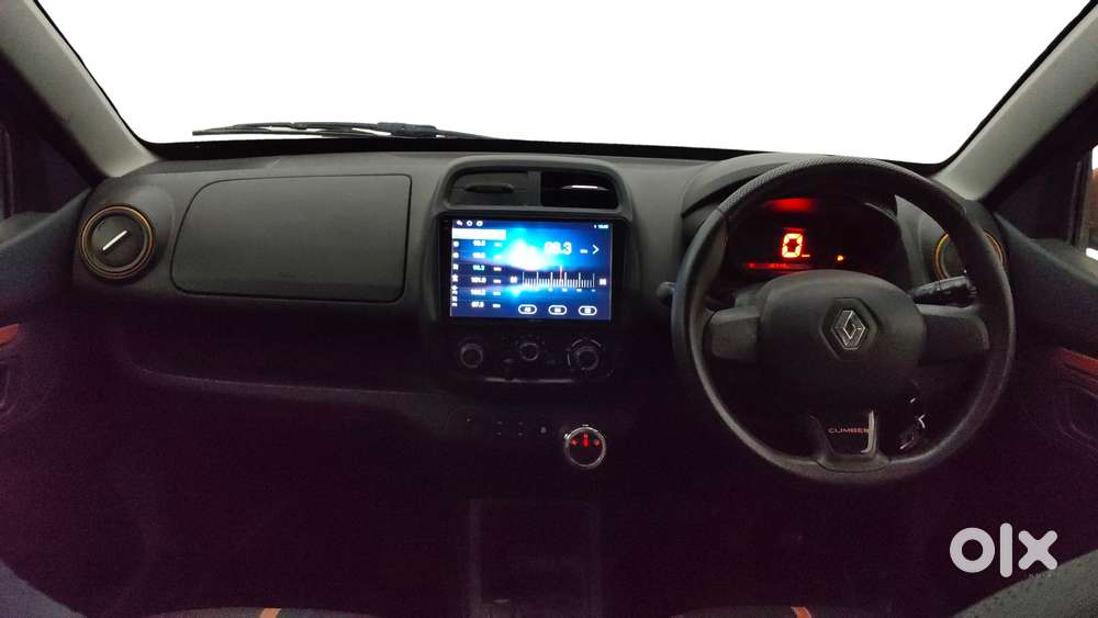 Renault Kwid Climber 1.0 Amt, 2017, Petrol