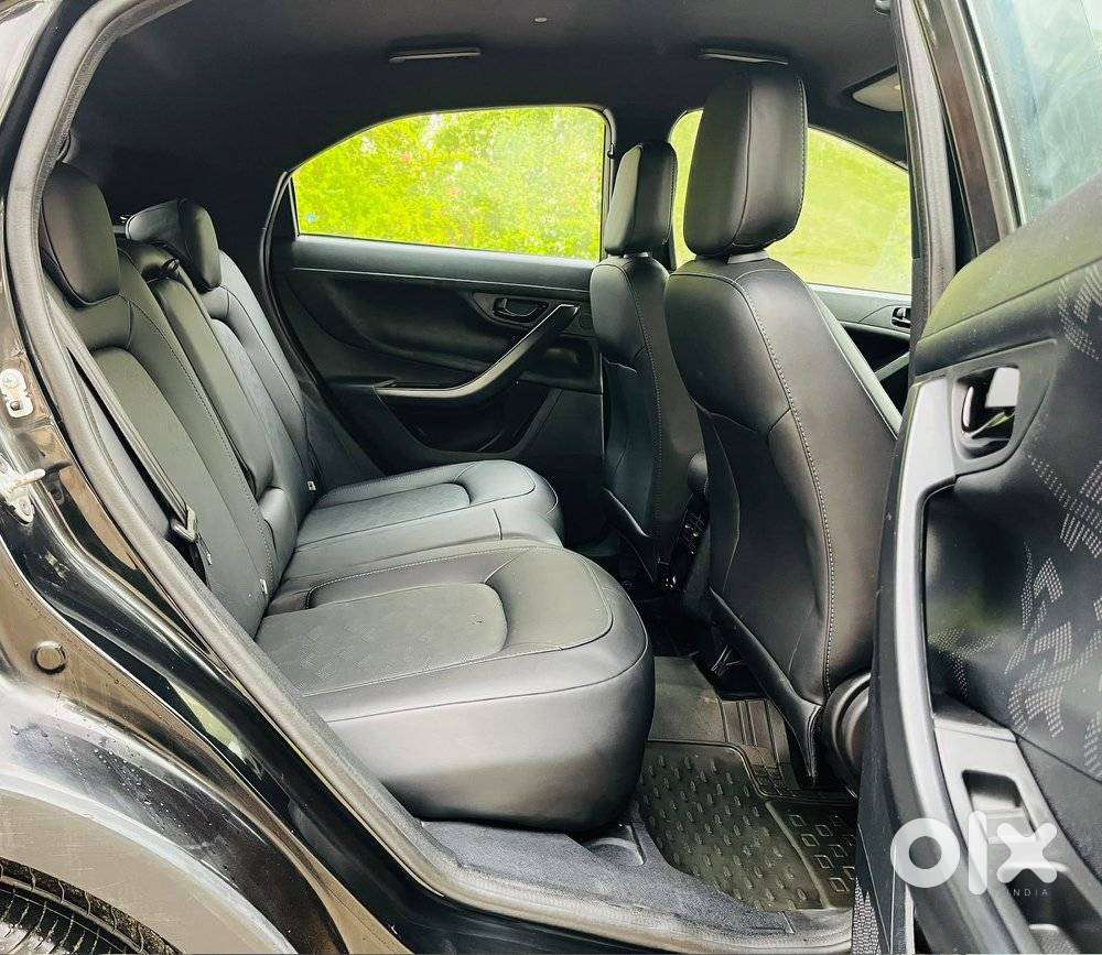 Tata Nexon Ev Xz Plus Dark Edition, 2022, Electric