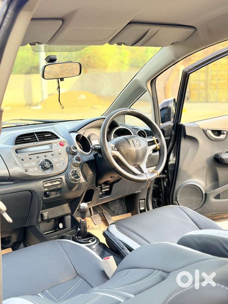 Honda Jazz S Mt I-vtec, 2010, Petrol
