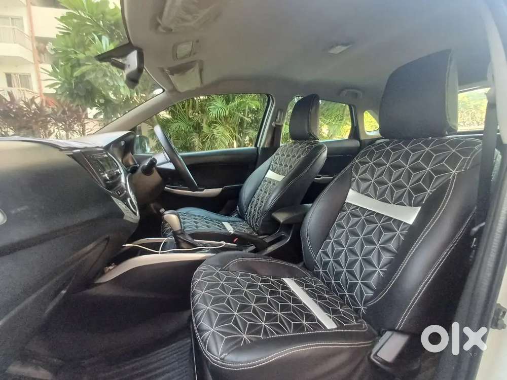 Maruti Baleno Cvt Delta 2016