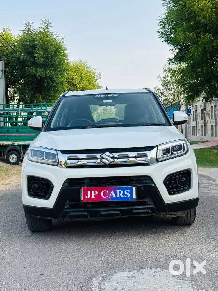 Maruti Suzuki Brezza 1.5 Vxi Smart Hybrid, 2022, Petrol