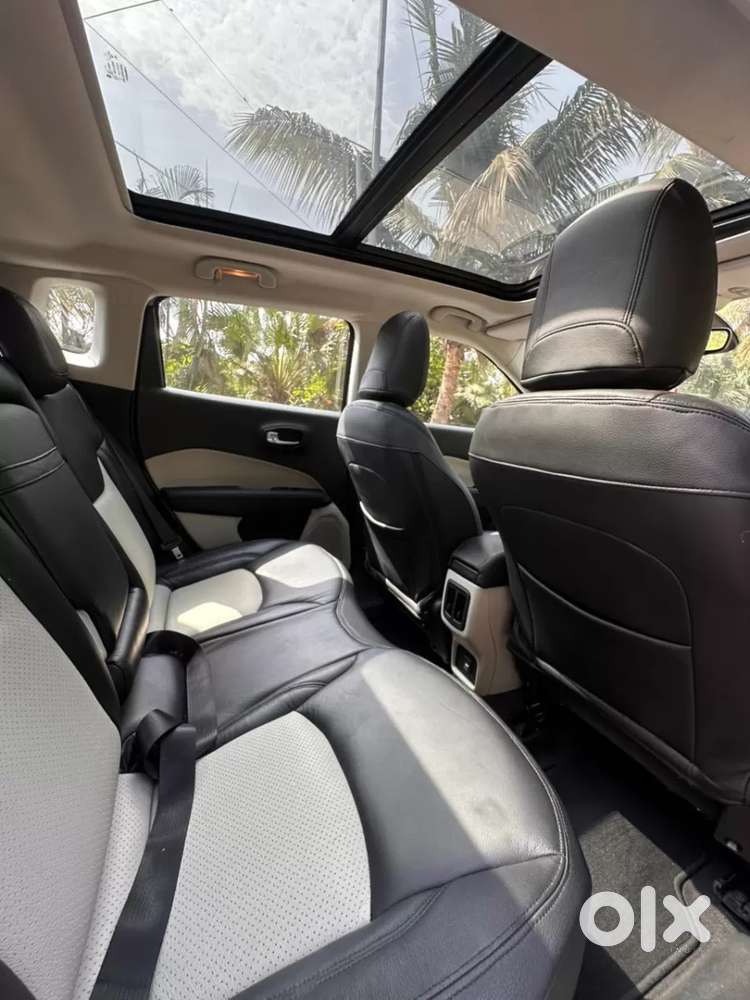 Jeep Compass 1.4 Limited Plus, 2019, Petrol