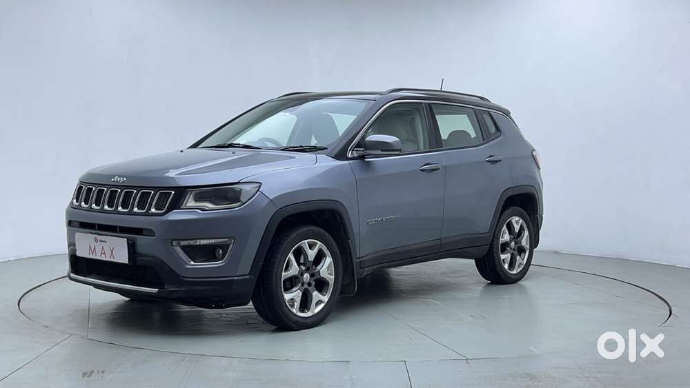 Jeep Compass 2.0 Limited Plus 4x4 Diesel At, 2020, Diesel