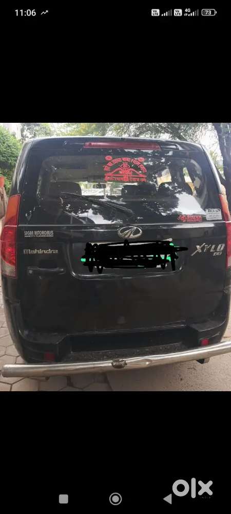 Mahindra Xylo 2010 Diesel Manual