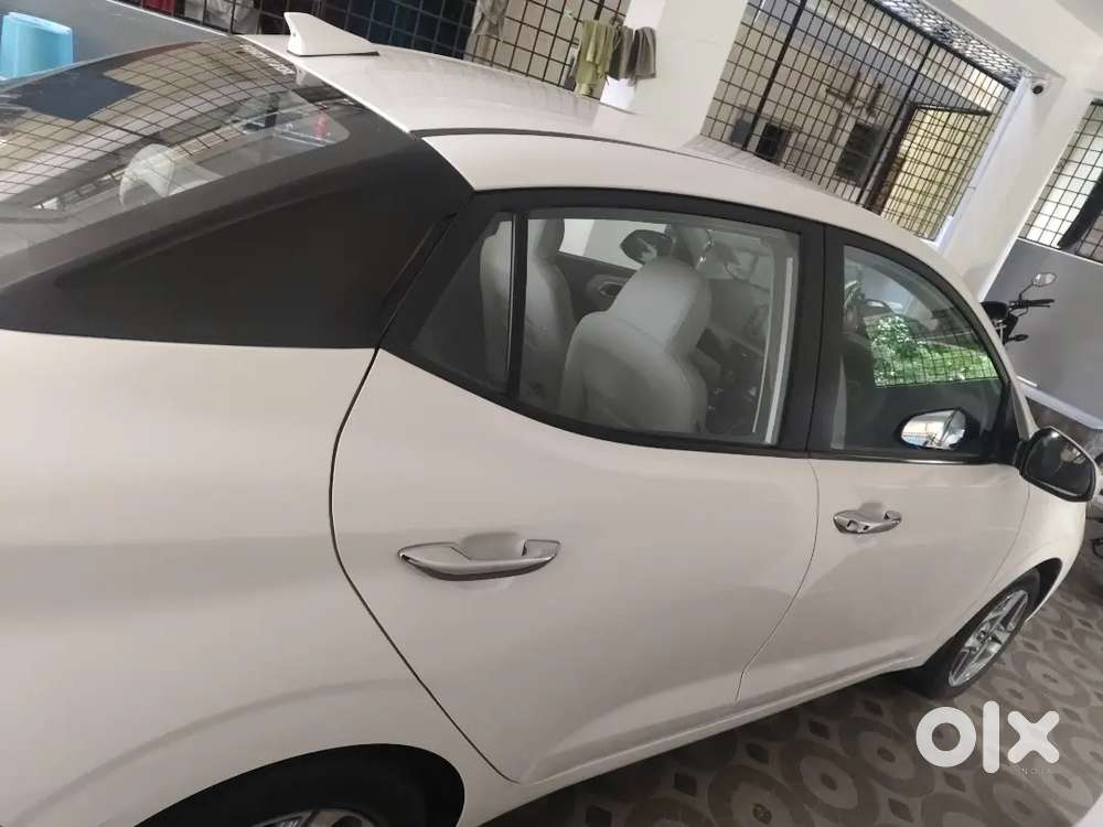 Hyundai Aura 2025 1.2mt Kapppa Sx(o)