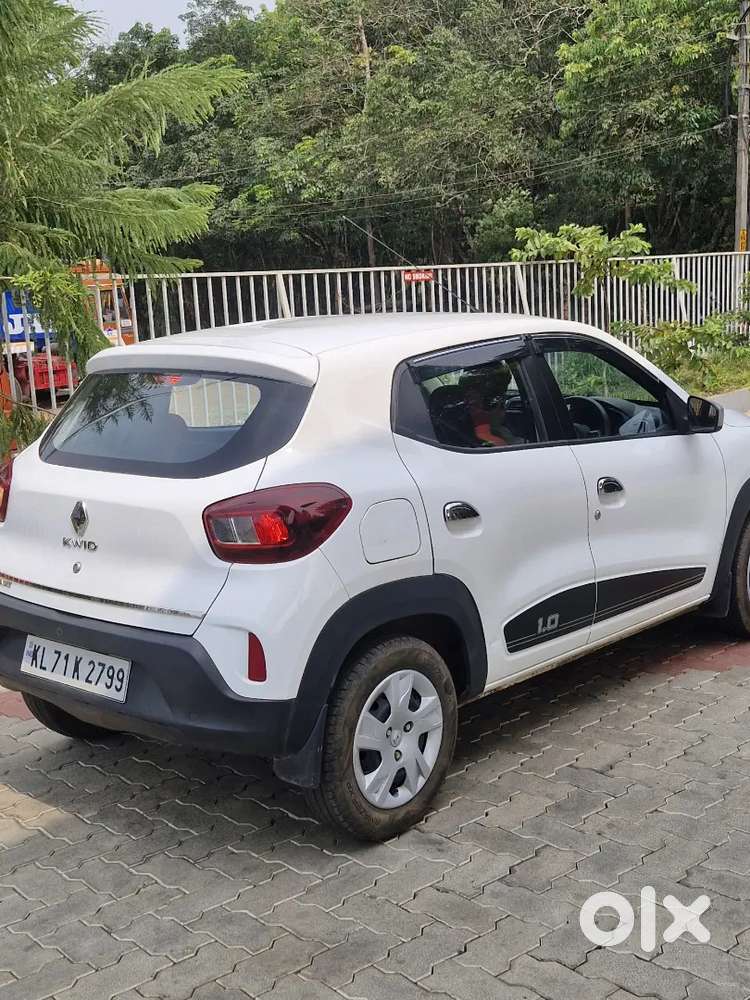 Renault Kwid 2022