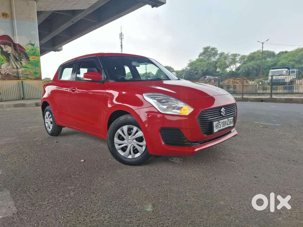 Maruti Suzuki Swift Vxi Ags, 2019, Petrol