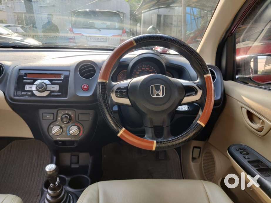 Honda Amaze S I-vtech, 2014, Petrol