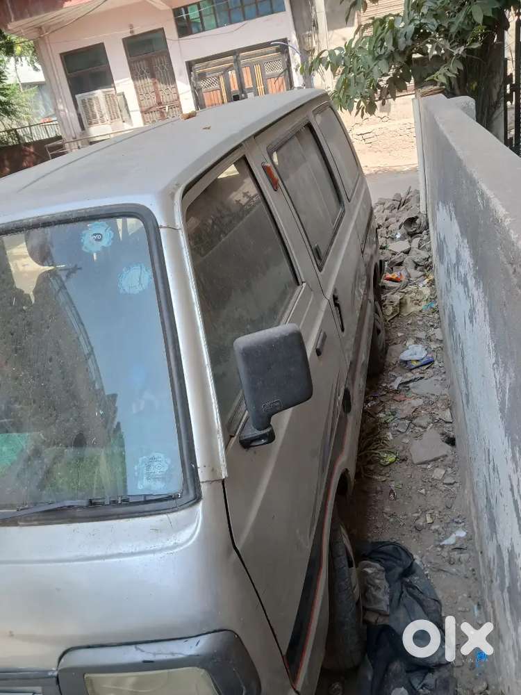 Maruti Suzuki Omni 2007 Variant
