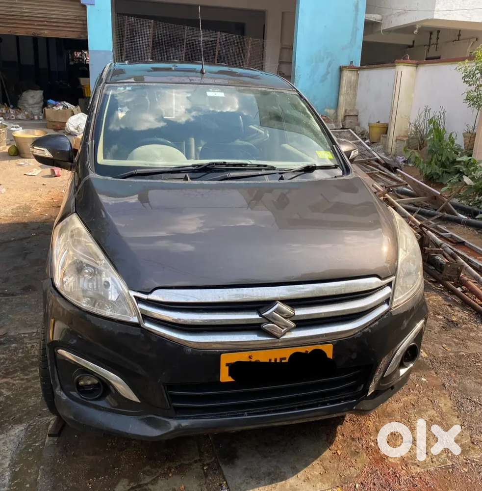 Maruti Suzuki Ertiga 2012