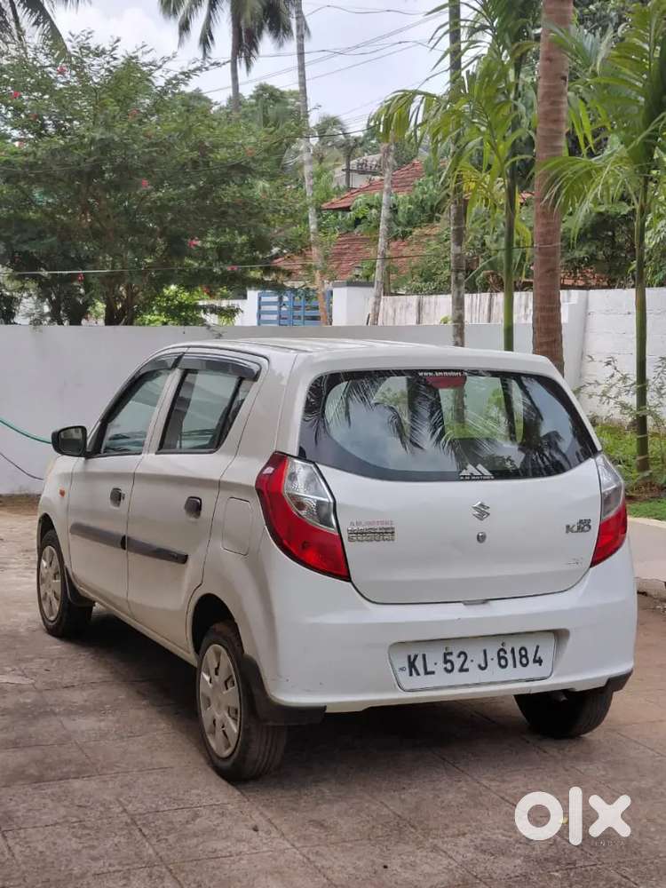 2016 Maruti Suzuki Alto K10  Single Owner  37k Km