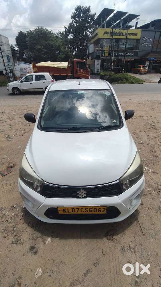 Maruti Suzuki Celerio Lxi Mt, 2019, Petrol