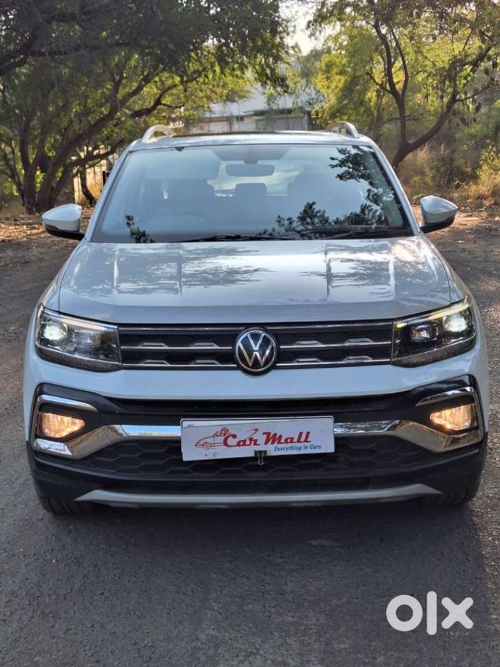 Volkswagen Taigun 1.0 Tsi Topline At, 2021, Petrol