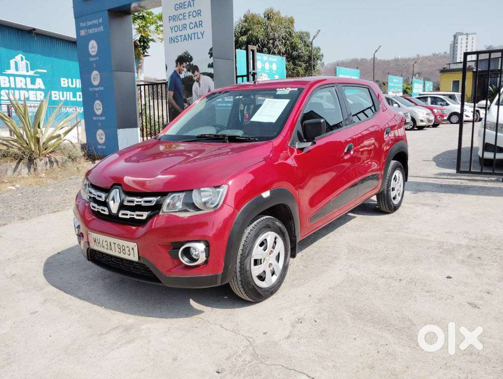 Renault Kwid Rxt, 2016, Petrol